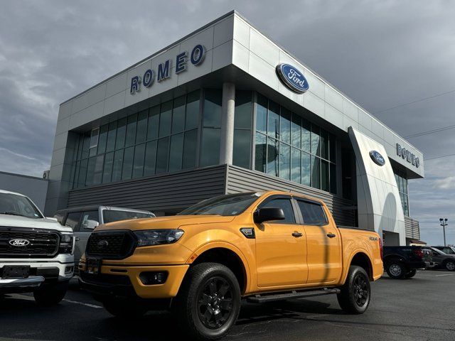 2021 Ford Ranger XLT