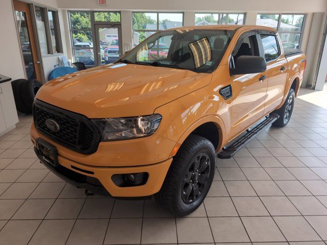 2021 Ford Ranger XLT