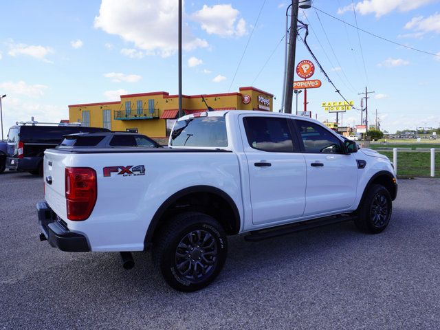 2021 Ford Ranger 