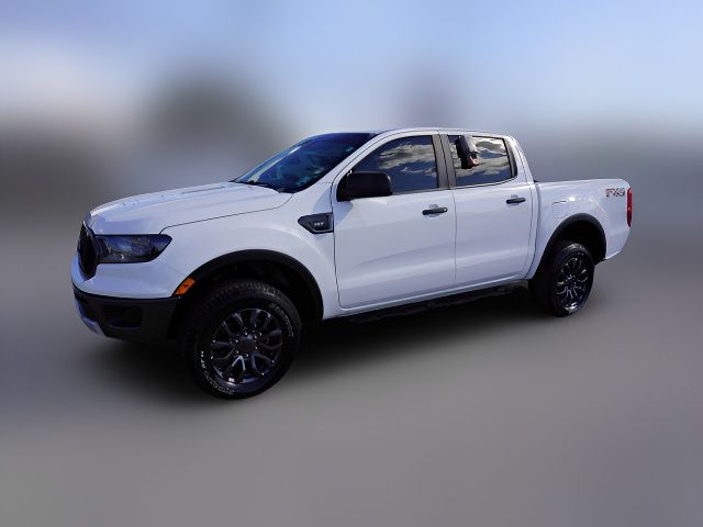 2021 Ford Ranger 