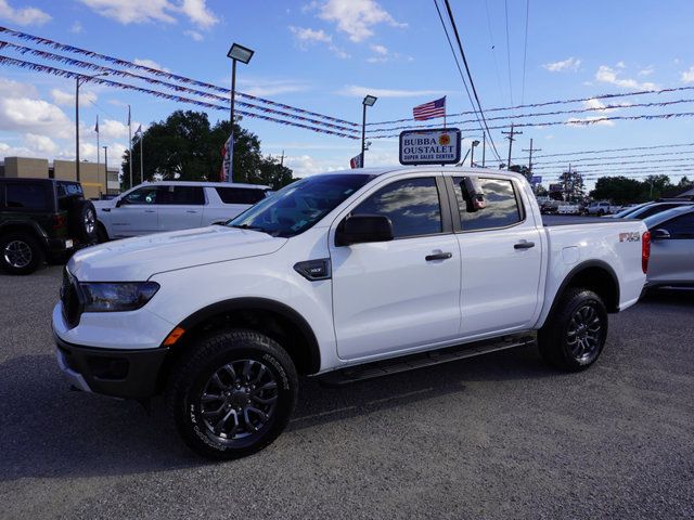 2021 Ford Ranger 