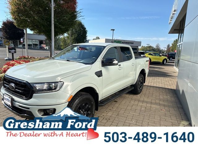 2021 Ford Ranger Lariat