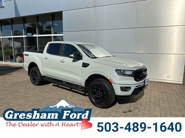 2021 Ford Ranger Lariat