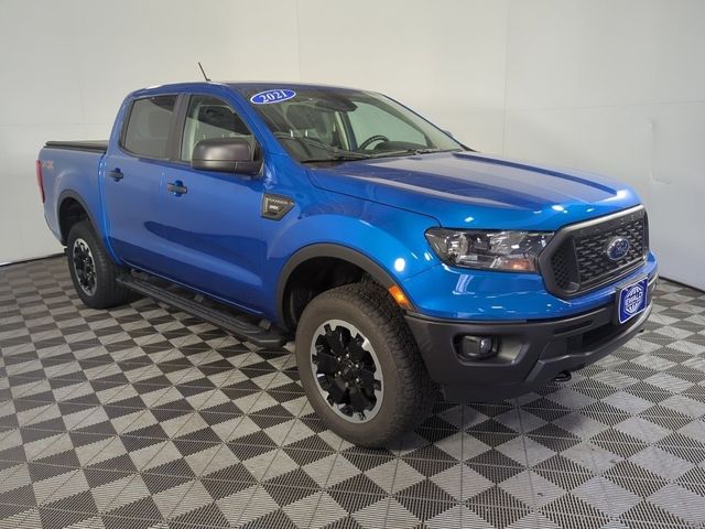 2021 Ford Ranger XL