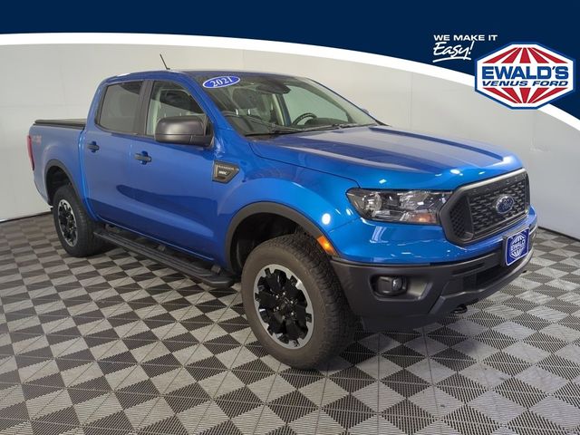 2021 Ford Ranger XL