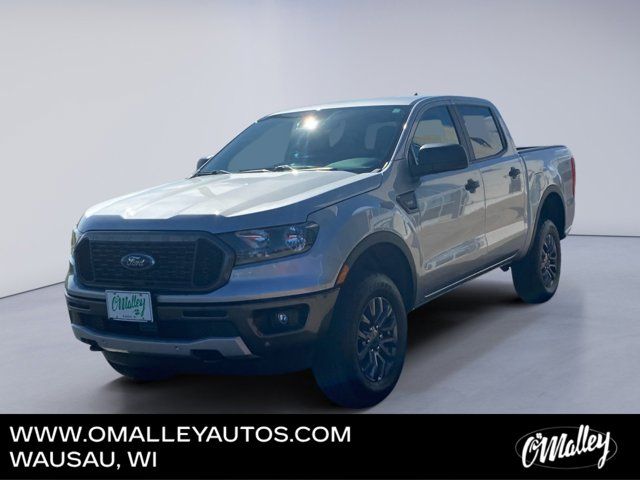 2021 Ford Ranger 