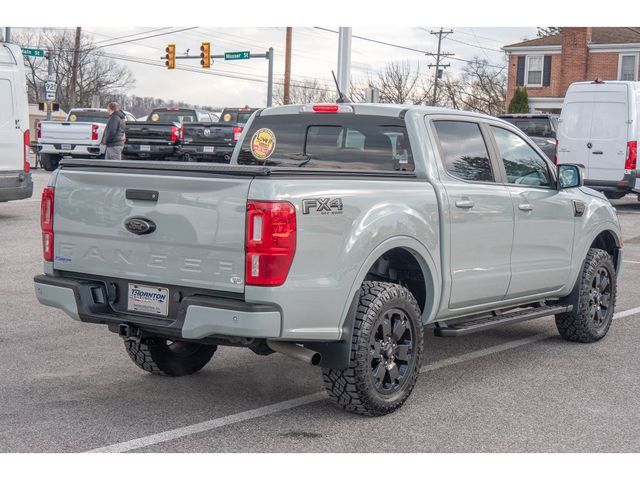 2021 Ford Ranger Lariat