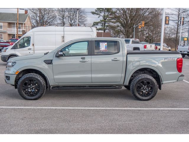 2021 Ford Ranger Lariat