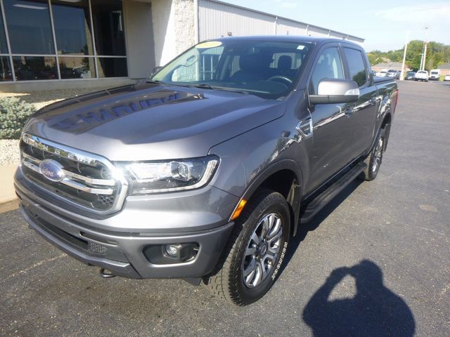 2021 Ford Ranger Lariat