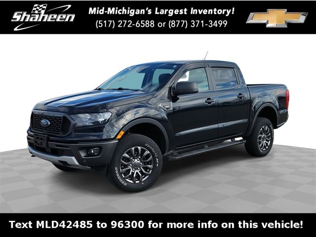 2021 Ford Ranger XLT