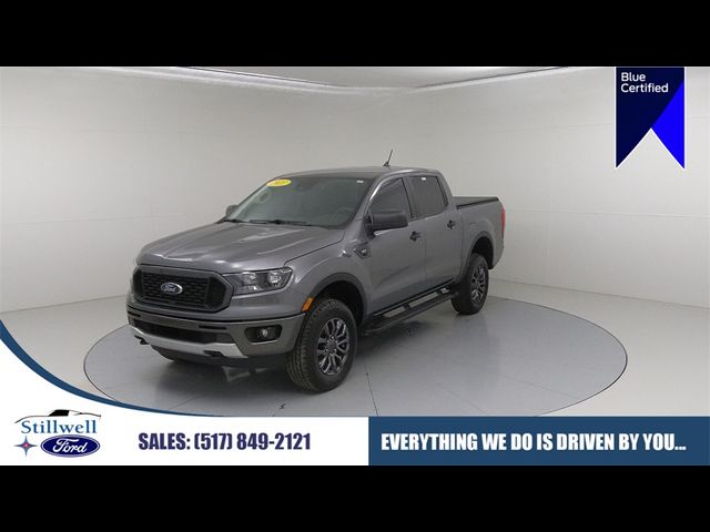 2021 Ford Ranger XLT