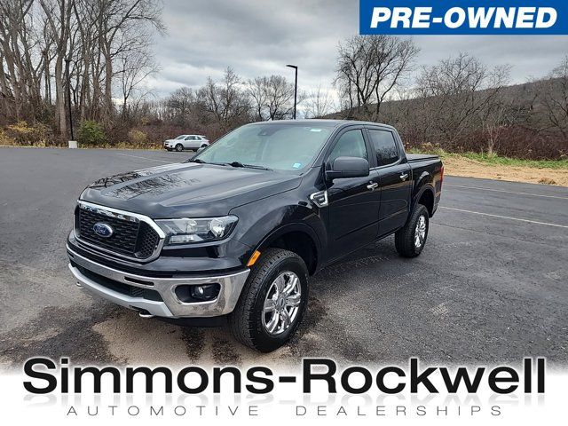 2021 Ford Ranger XLT