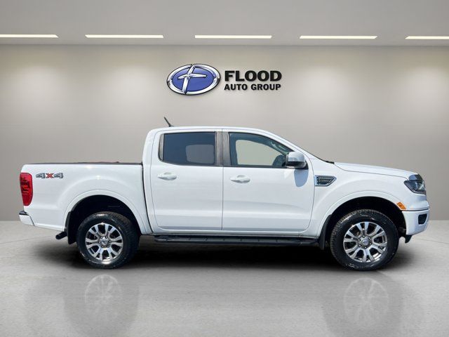 2021 Ford Ranger 