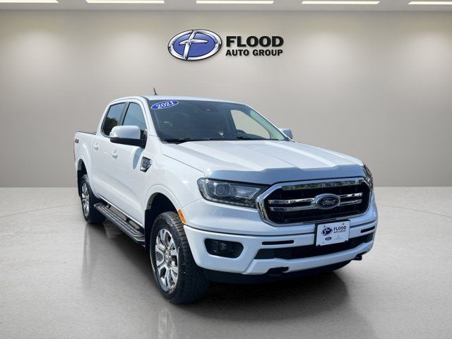 2021 Ford Ranger 