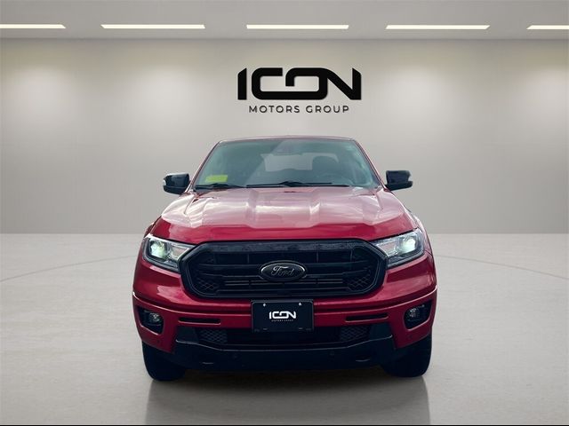 2021 Ford Ranger 