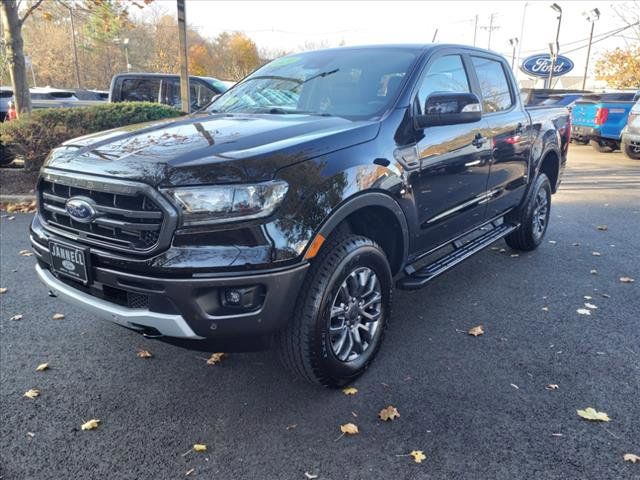 2021 Ford Ranger 