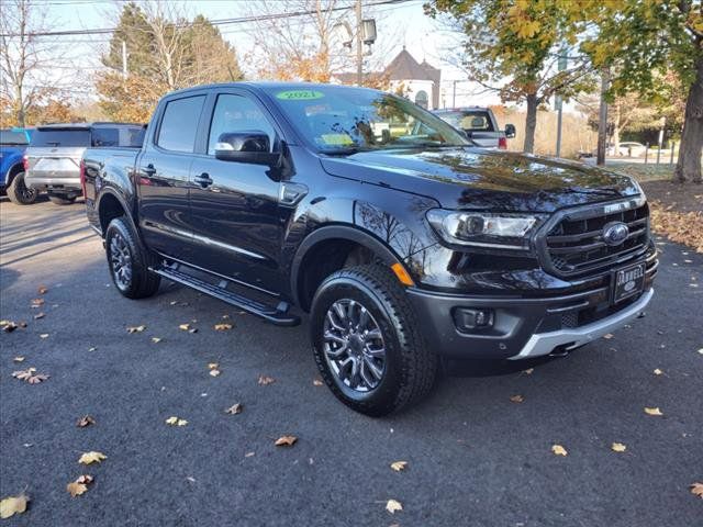 2021 Ford Ranger 