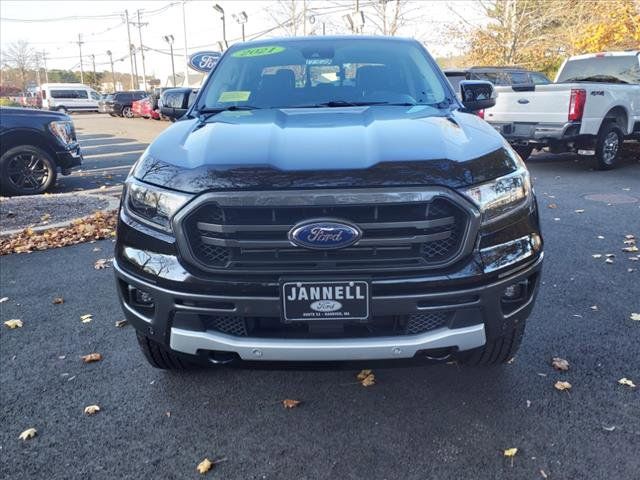 2021 Ford Ranger 