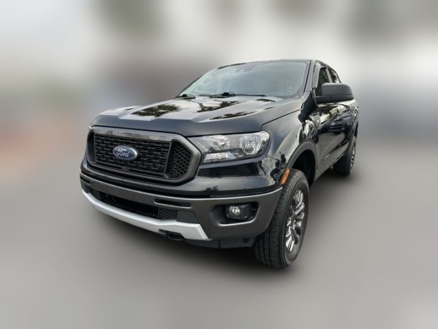 2021 Ford Ranger 