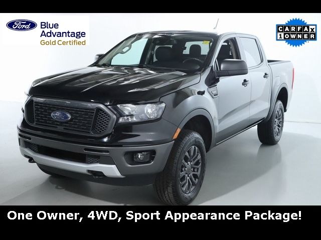 2021 Ford Ranger XLT