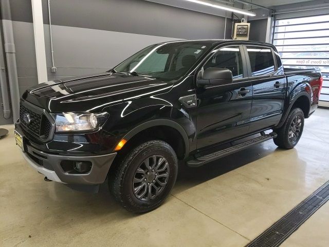 2021 Ford Ranger XLT