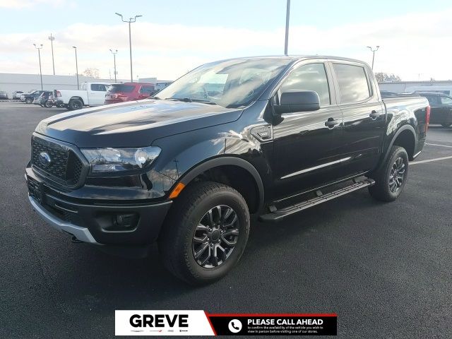 2021 Ford Ranger XLT