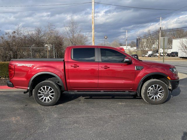 2021 Ford Ranger 