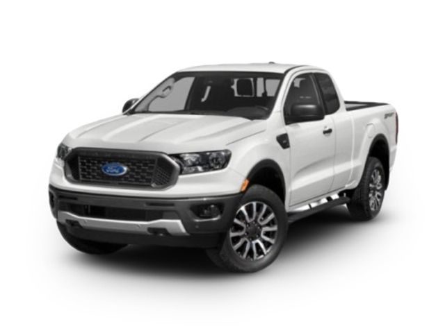 2021 Ford Ranger 