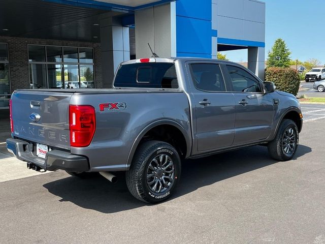 2021 Ford Ranger Lariat