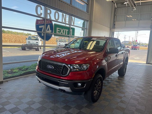 2021 Ford Ranger XLT