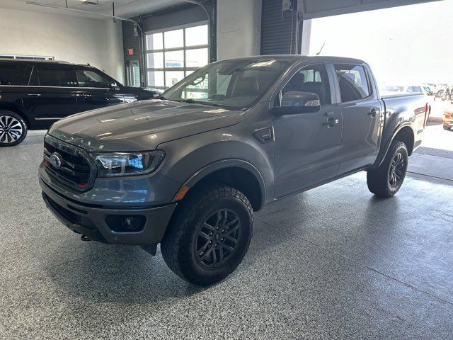 2021 Ford Ranger Lariat