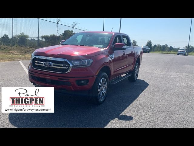 2021 Ford Ranger Lariat