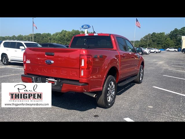 2021 Ford Ranger Lariat