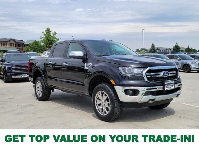 2021 Ford Ranger Lariat