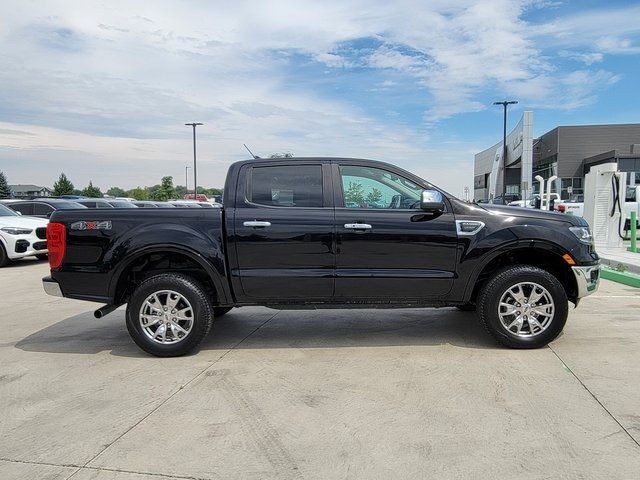 2021 Ford Ranger Lariat