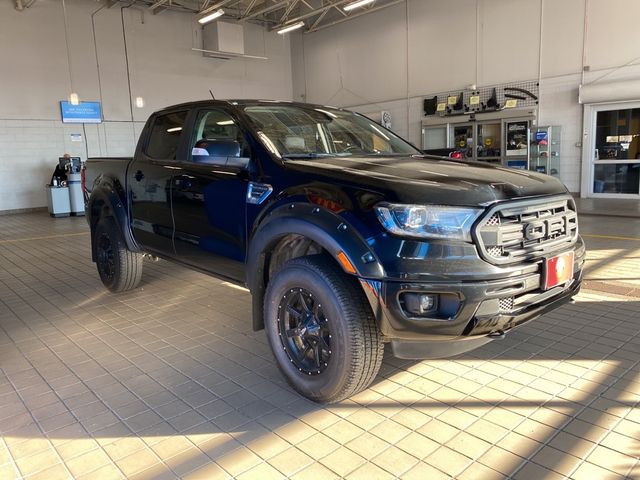 2021 Ford Ranger Lariat