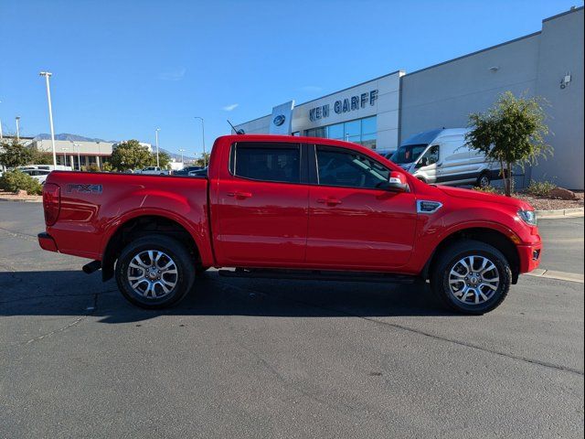 2021 Ford Ranger Lariat