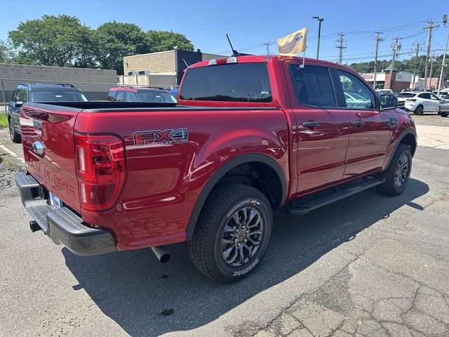 2021 Ford Ranger 