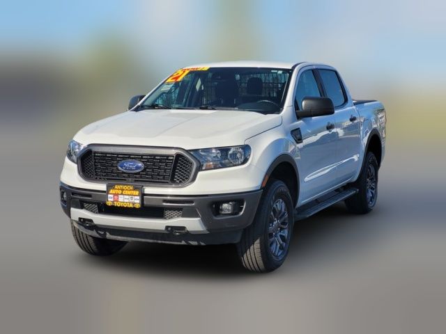 2021 Ford Ranger XL