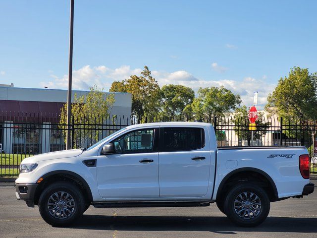 2021 Ford Ranger XL