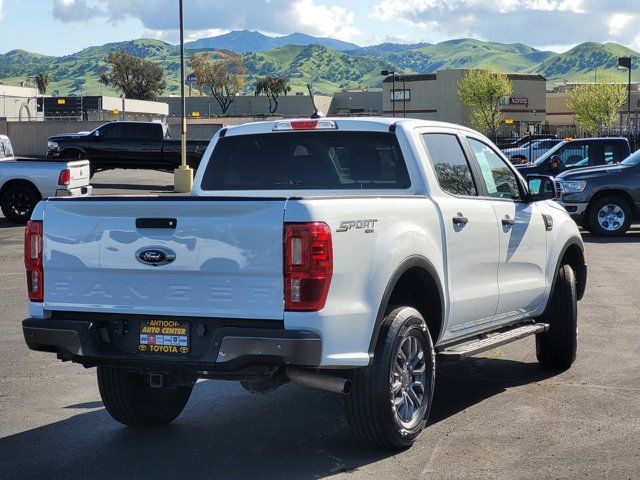 2021 Ford Ranger XL