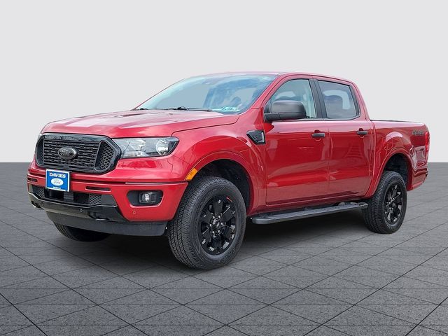 2021 Ford Ranger XLT