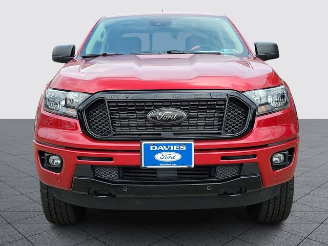 2021 Ford Ranger XLT