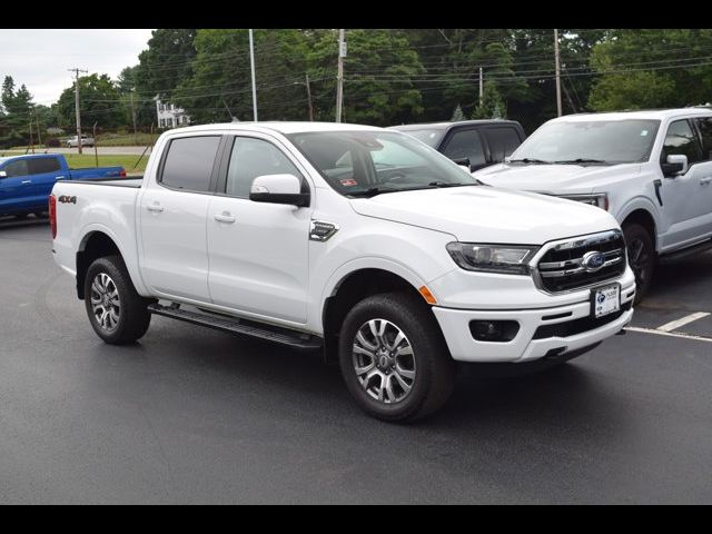 2021 Ford Ranger 