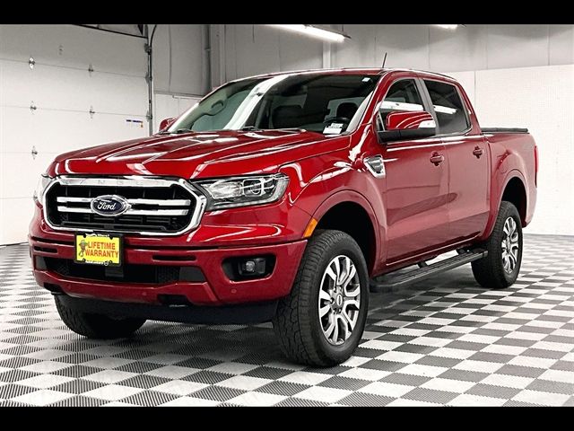 2021 Ford Ranger Lariat