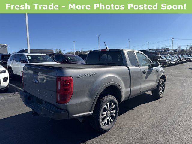 2021 Ford Ranger Lariat