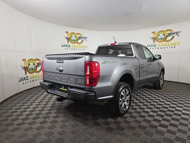 2021 Ford Ranger Lariat