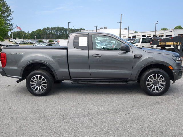 2021 Ford Ranger Lariat