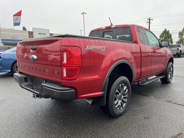 2021 Ford Ranger Lariat