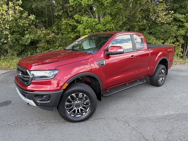 2021 Ford Ranger Lariat